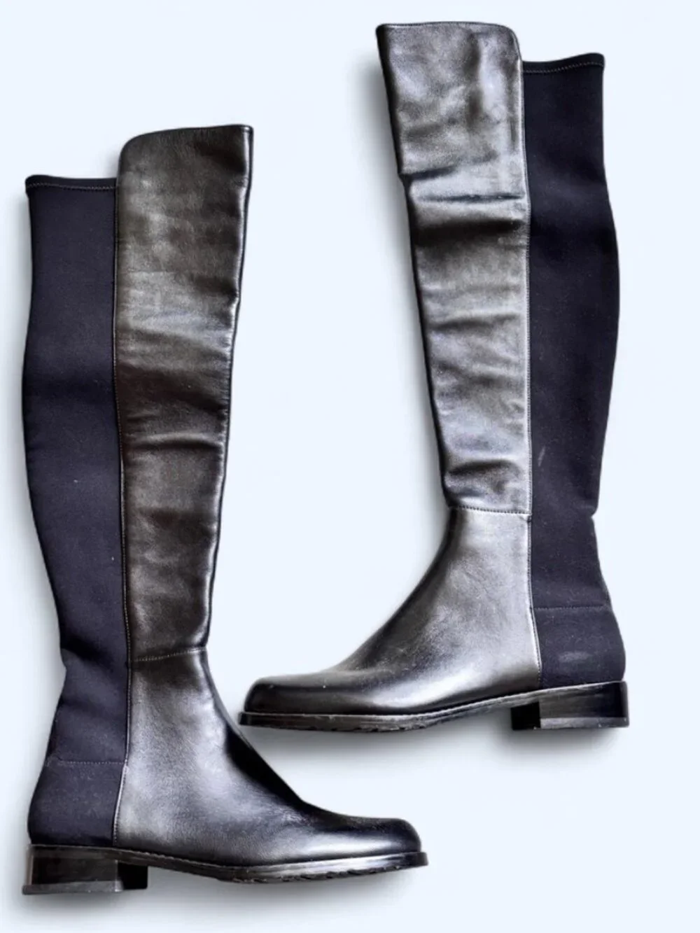Stuart Weitzman Reserve Over the Knee Boots
